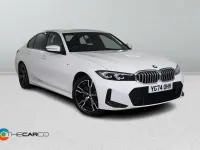 Usado BMW 320 M Sport 2024 Blanco Berlina