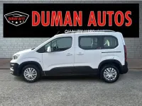 Used Peugeot Rifter Active 110 HP (80 kW) 2019 White MPV