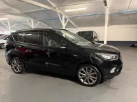 Used Ford Kuga ST-Line 150 HP (110 kW) 2019 Black SUV