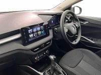 Used Skoda Fabia SE L 85 HP (62 kW) 2024 Brilliant silver metallic Hatchback