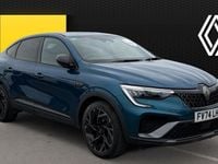 Used Renault Arkana Esprit Alpine 143 HP (105 kW) 2024 Blue SUV
