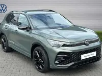 Used VW Tiguan 150 HP (110 kW) 2025 SUV