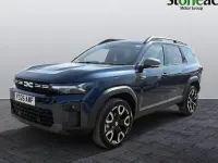New Dacia Bigster Expression 155 HP (114 kW) 2026 Blue SUV