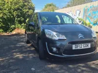 Used Citroën C3 VTR Sport 70 HP (51 kW) 2012 Grey Hatchback