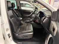 Used Ford Ranger Limited 213 HP (156 kW) 2023 White Pickup