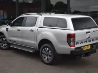 Used Ford Ranger Wildtrack 2021 Silver Pickup