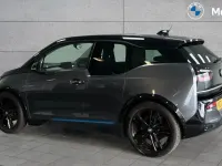Używany BMW i3 Comfort Edition 135 kW (184 KM) 2021 Biały Hatchback