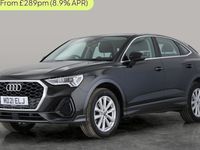 Used Audi Q3 Sportback Sport 150 HP (110 kW) 2025 SUV