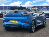 Used Ford Puma ST-Line 2023 Blue SUV
