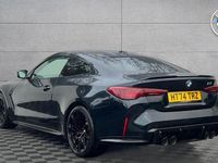 Used BMW M4 Competition Edition 530 HP (389 kW) 2025 Black Coupe