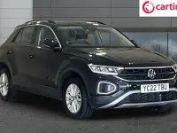 Used VW T-Roc Life 150 HP (110 kW) 2025 SUV