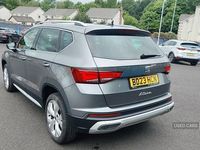 Used Seat Ateca Xperience 2023 Grey SUV