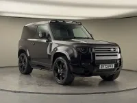 Gebraucht Land Rover Defender HSE Dynamic 300 PS (220 kW) 2023 Schwarz SUV