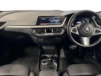 Used BMW 118 M Sport 134 HP (98 kW) 2023 White Hatchback