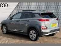 Used Hyundai Kona Premium SE 150 kW (204 HP) 2020 Grey SUV