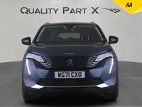 Used Peugeot 3008 Allure Premium 2021 Blue SUV