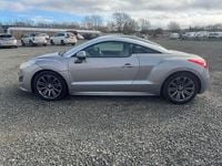 Used Peugeot RCZ GTi 163 HP (119 kW) 2012 Grey Coupe