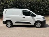 Used Citroën Berlingo 100 HP (73 kW) 2022 White MPV