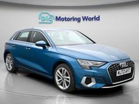 Used Audi A3 Sportback e-tron Sport 201 HP (147 kW) 2022 Hatchback