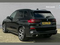Used BMW X5 M Sport 335 HP (246 kW) 2023 Black SUV