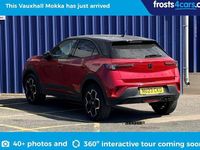 Used Vauxhall Mokka Ultimate 131 HP (96 kW) 2025 SUV