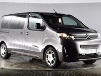 Used Citroën e-Spacetourer Business Class 100 kW (136 HP) 2023 Van