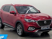 Used MG HS Excite 162 HP (119 kW) 2022 Red SUV