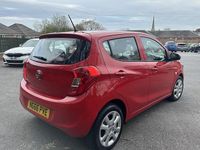 Used Vauxhall Viva 75 HP (55 kW) 2017 Hatchback