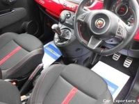 Used Abarth 500 135 HP (99 kW) 2009 Hatchback