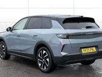 New Vauxhall Grandland X Ultimate 136 HP (100 kW) 2025 Grey SUV