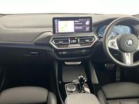 Used BMW X4 M Sport 190 HP (139 kW) 2025 Black SUV