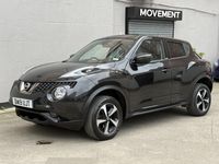 Used Nissan Juke 112 HP (82 kW) 2019 Black SUV