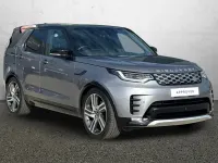 Used Land Rover Discovery 5 300 HP (220 kW) 2024 Grey SUV