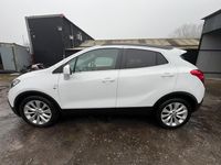 Used Vauxhall Mokka 140 HP (102 kW) 2016 White SUV