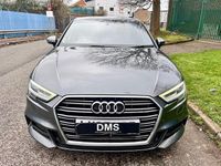 Used Audi A3 Sportback S-Line 184 HP (135 kW) 2017 Grey Hatchback