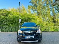 used Vauxhall Mokka 1.4T SE 5dr Auto