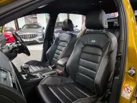 Used VW Golf VII R 310 HP (228 kW) 2017 Yellow Hatchback