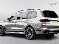 Used BMW X7 M Sport 347 HP (255 kW) 2025 Grey SUV