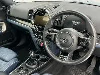 Used Mini Cooper S Exclusive 178 HP (130 kW) 2023 Blue Hatchback