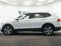 Used VW Tiguan Allspace Match 150 HP (110 kW) 2021 White SUV