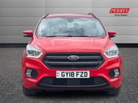 used Ford Kuga 2.0 TDCi ST-Line X 5dr 2WD