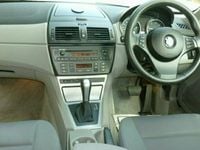 Used BMW X3 2006 SUV