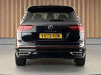 Used VW Tiguan Allspace R-line 150 HP (110 kW) 2024 SUV