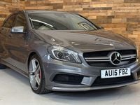 Used Mercedes A45 AMG AMG 360 HP (264 kW) 2015 Hatchback