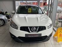 used Nissan Qashqai +2 Qashqai+2 1.6 [117] N-Tec 5dr