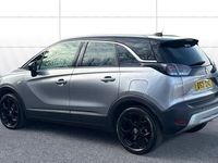 Used Vauxhall Crossland SRi 130 HP (95 kW) 2021 SUV
