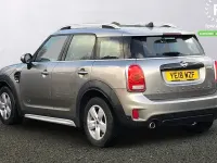 Used Mini Cooper Countryman 150 HP (110 kW) 2018 Silver SUV