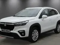 Used Suzuki SX4 2022 White SUV