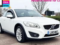 Used Volvo C30 SE Lux 150 HP (110 kW) 2011 White Hatchback