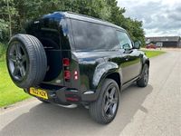 used Land Rover Defender X-DYNAMIC SE D250 Auto